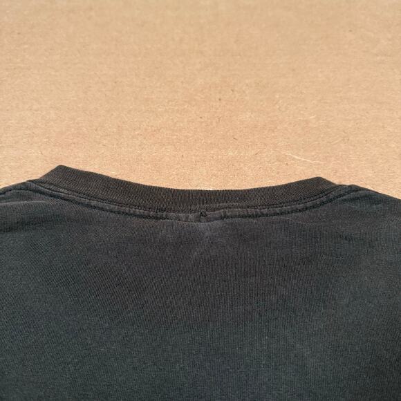 Vintage Simpsons Survivor Parody Sofa Rider T-Shirt 2001 Homer FOX TV Show L - Picture 6 of 8